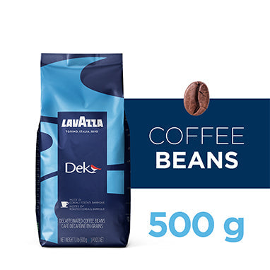 Lavazza Dek Decaf Coffee Beans 500g - ONE CLICK SUPPLIES