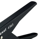 Rexel S120 1 Hole Punch Metal 20 Sheet Black 20120041 - ONE CLICK SUPPLIES