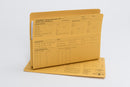 Guildhall Pre-Printed HR File Manilla 244x355mm 315gsm Yellow (Pack 50) - 211/1300Z - ONE CLICK SUPPLIES