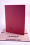 Guildhall Spring Pocket Transfer File Manilla Foolscap 420gsm Red (Pack 25) - 211/6005Z - ONE CLICK SUPPLIES