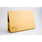 Guildhall Double Pocket Legal Wallet Manilla Foolscap 315gsm Yellow (Pack 25) - 214-YLWZ - ONE CLICK SUPPLIES