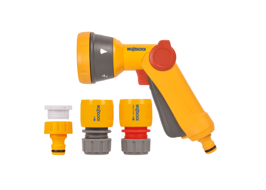 Hozelock Multi Spray Gun Starter Set 2343