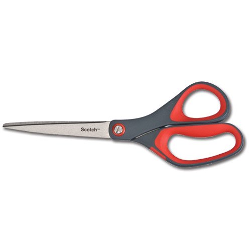 Scotch Precision Scissors 200mm Stainless Steel Blades 1448 - ONE CLICK SUPPLIES