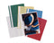 Esselte Report File Polypropylene A4 Assorted Colours (Pack 25) 15449 - ONE CLICK SUPPLIES