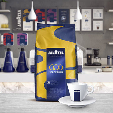 Lavazza Gold Selection Coffee Beans 1kg - ONE CLICK SUPPLIES