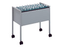 Durable Mobile Suspension Filing Trolley Grey 309710 - ONE CLICK SUPPLIES