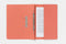 Guildhall Spring Pocket Transfer File Manilla Foolscap 285gsm Orange (Pack 25) - 347-ORGZ - ONE CLICK SUPPLIES