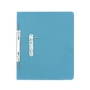 Guildhall Spring Transfer File Manilla Foolscap 315gsm Blue (Pack 50) - 348-BLUZ - ONE CLICK SUPPLIES