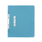 Guildhall Spring Transfer File Manilla Foolscap 315gsm Blue (Pack 50) - 348-BLUZ - ONE CLICK SUPPLIES