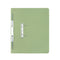 Guildhall Spring Transfer File Manilla Foolscap 315gsm Green (Pack 50) - 348-GRNZ - ONE CLICK SUPPLIES