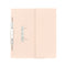 Guildhall Transfer Spring Transfer File Manilla Foolscap 315gsm Buff (Pack 25) - 349-BUFZ - ONE CLICK SUPPLIES