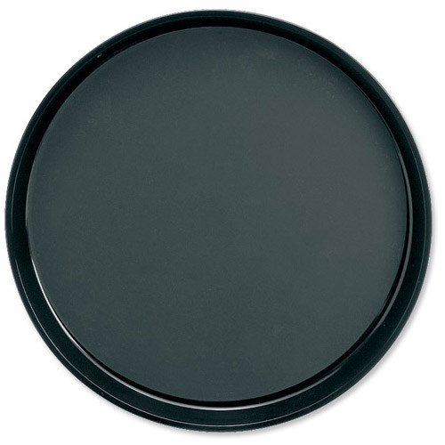 Dishwasher Safe Non-Slip Polypropylene Round Waitress Tray 40.5cm / 16" - ONE CLICK SUPPLIES