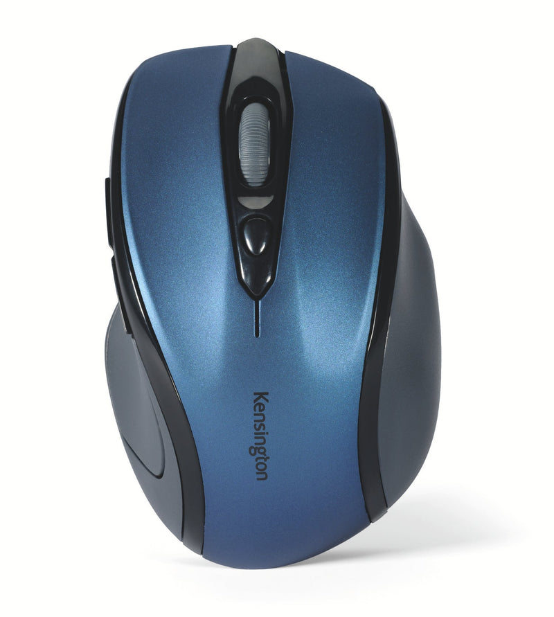 Kensington Pro Fit Wireless Mobile Mouse Sapphire Blue K72421WW - ONE CLICK SUPPLIES