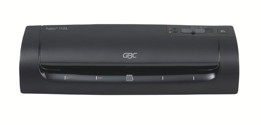 GBC Fusion 1100L A4 Laminator Black 4400746 - ONE CLICK SUPPLIES