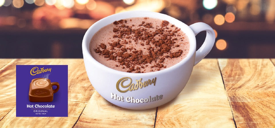 Cadbury Drinking Chocolate 2kg (Add Milk) - ONE CLICK SUPPLIES