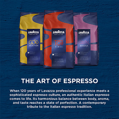 Lavazza Gold Selection Coffee Beans 1kg - ONE CLICK SUPPLIES