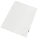 Leitz Recycle Folder A4 140 Micron (Pack 25) 40013003 - ONE CLICK SUPPLIES