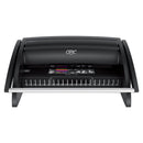 GBC CombBind C110 Manual Comb Binding Machine Black 4401844 - ONE CLICK SUPPLIES