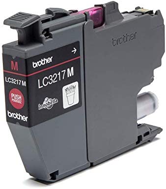 Brother Magenta Standard Yield Inkjet Cartridge LC3217M - ONE CLICK SUPPLIES