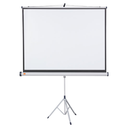 Nobo Tripod Widescreen Projection Screen 1500x1000mm 1902395W - ONE CLICK SUPPLIES