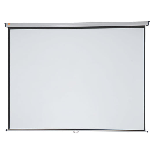 Nobo Wall Widescreen Projection Screen 2400x1600mm 1902394W - ONE CLICK SUPPLIES