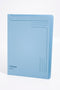 Guildhall Slipfile Manilla A4 Open 2 Sides 230gsm Blue (Pack 50) - 4601Z - ONE CLICK SUPPLIES