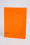 Guildhall Slipfile Manilla A4 Open 2 Sides 230gsm Orange (Pack 50) - 4607Z - ONE CLICK SUPPLIES