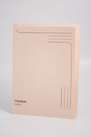 Guildhall Slipfile Manilla A4 Open 2 Sides 230gsm Cream (Pack 50) - 4609Z - ONE CLICK SUPPLIES