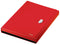Leitz Recycle Polypropylene Expanding Concertina 5 Part File Red 46240025 - ONE CLICK SUPPLIES