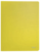 Leitz Recycle Display Book 20 Pockets Yellow 46760015 - ONE CLICK SUPPLIES