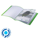 Leitz Recycle Display Book 20 Pockets Green 46760055 - ONE CLICK SUPPLIES