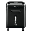 Fellowes Powershred 79Ci Cross Cut Shredder 23 Litre 14 Sheet Black/Grey 4679101 - ONE CLICK SUPPLIES