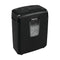 Fellowes Powershred 8Cd Cross Cut Shredder 14 Litre 8 Sheet Black 4692201 - ONE CLICK SUPPLIES