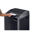 Fellowes Powershred 425Ci Cross Cut Shredder 121 Litre 32 Sheet Black/Grey 4698001 - ONE CLICK SUPPLIES