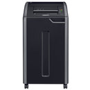 Fellowes Powershred 425Ci Cross Cut Shredder 121 Litre 32 Sheet Black/Grey 4698001 - ONE CLICK SUPPLIES