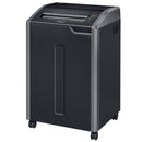 Fellowes Powershred 485Ci Cross Cut Shredder 142 Litre 32 Sheet Black/Grey 4699001 - ONE CLICK SUPPLIES