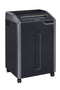 Fellowes Powershred 485i Strip Cut Shredder 132 Litre 40 Sheet Black/Grey 4699501 - ONE CLICK SUPPLIES