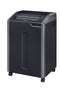 Fellowes Powershred 485i Strip Cut Shredder 132 Litre 40 Sheet Black/Grey 4699501 - ONE CLICK SUPPLIES