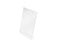 Deflecto Slanted Sign Holder A5 Portrait Clear 47501 - ONE CLICK SUPPLIES