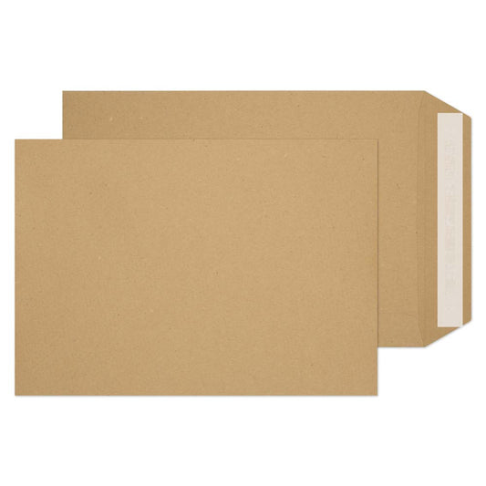 Blake Purely Everyday Pocket Envelope C5 Peel and Seal Plain 115gsm Manilla (Pack 500) - 4751PS - ONE CLICK SUPPLIES