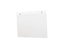 Deflecto Wall Sign Holder A3 Landscape Clear 48000 - ONE CLICK SUPPLIES