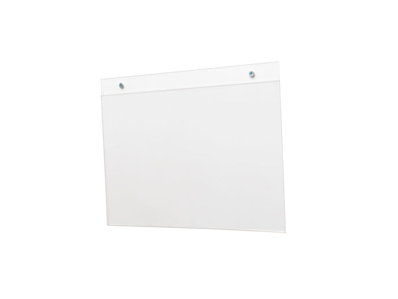 Deflecto Wall Sign Holder A3 Landscape Clear 48000 - ONE CLICK SUPPLIES