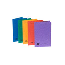 Europa Square Cut Folder Manilla Foolscap 265gsm Assorted (Pack 50) 4820Z - ONE CLICK SUPPLIES