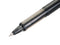 Pilot VBall Liquid Ink Rollerball Pen 0.5mm Tip 0.3mm Line Black (Pack 12) - 4902505085406SA - ONE CLICK SUPPLIES