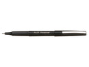 Pilot Fineliner Pen 1.2mm Tip 0.4mm Line Black (Pack 12) - 4902505085949/SA - ONE CLICK SUPPLIES