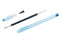 Pilot G-107 Gel Rollerball Pen 0.7mm Tip 0.39mm Line Blue (Pack 12) - 1101203 - ONE CLICK SUPPLIES