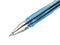 Pilot G-107 Gel Rollerball Pen 0.7mm Tip 0.39mm Line Blue (Pack 12) - 1101203 - ONE CLICK SUPPLIES