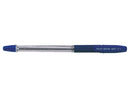 Pilot BPS GP Grip Ballpoint Pen 0.7mm Tip 0.27mm Line Blue (Pack 12) - 4902505142789/SA - ONE CLICK SUPPLIES