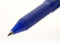 Pilot FriXion Ball Erasable Gel Rollerball Pen 0.7mm Tip 0.35mm Line Blue (Pack 12) - 224101203 - ONE CLICK SUPPLIES