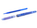 Pilot FriXion Point Erasable Gel Rollerball Pen 0.5mm Tip 0.25mm Line Blue (Pack 12) - 227101203 - ONE CLICK SUPPLIES